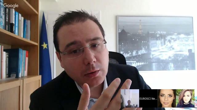 Embedded thumbnail for Lecture: Foreign affairs: trade, development, neighbourhood, enlargement