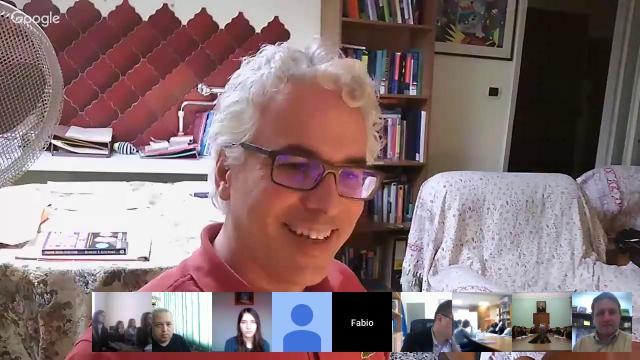 Embedded thumbnail for EUROSCI Network lecture: Fabio Franchino on EU policy making