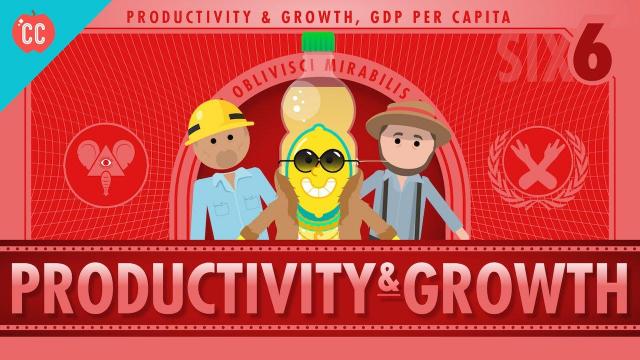 Embedded thumbnail for Why does Romania&amp;#039;s GDP per capita grow faster than Germany&amp;#039;s?