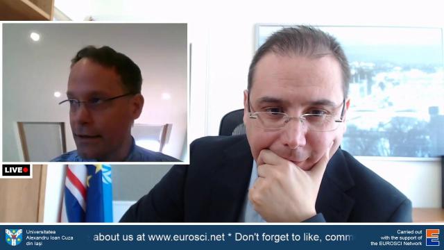 Embedded thumbnail for Giacomo Benedetto: The history of the EU budget