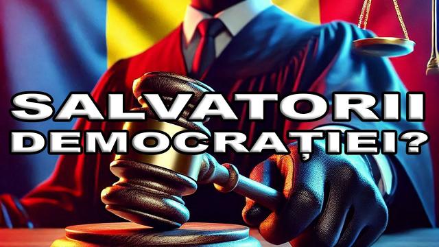Embedded thumbnail for Salvatorii democrației?