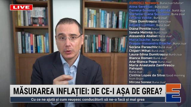 Embedded thumbnail for Măsurarea inflației: de ce-i așa de grea?