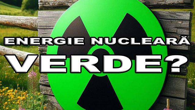 Embedded thumbnail for Energie nucleară verde?